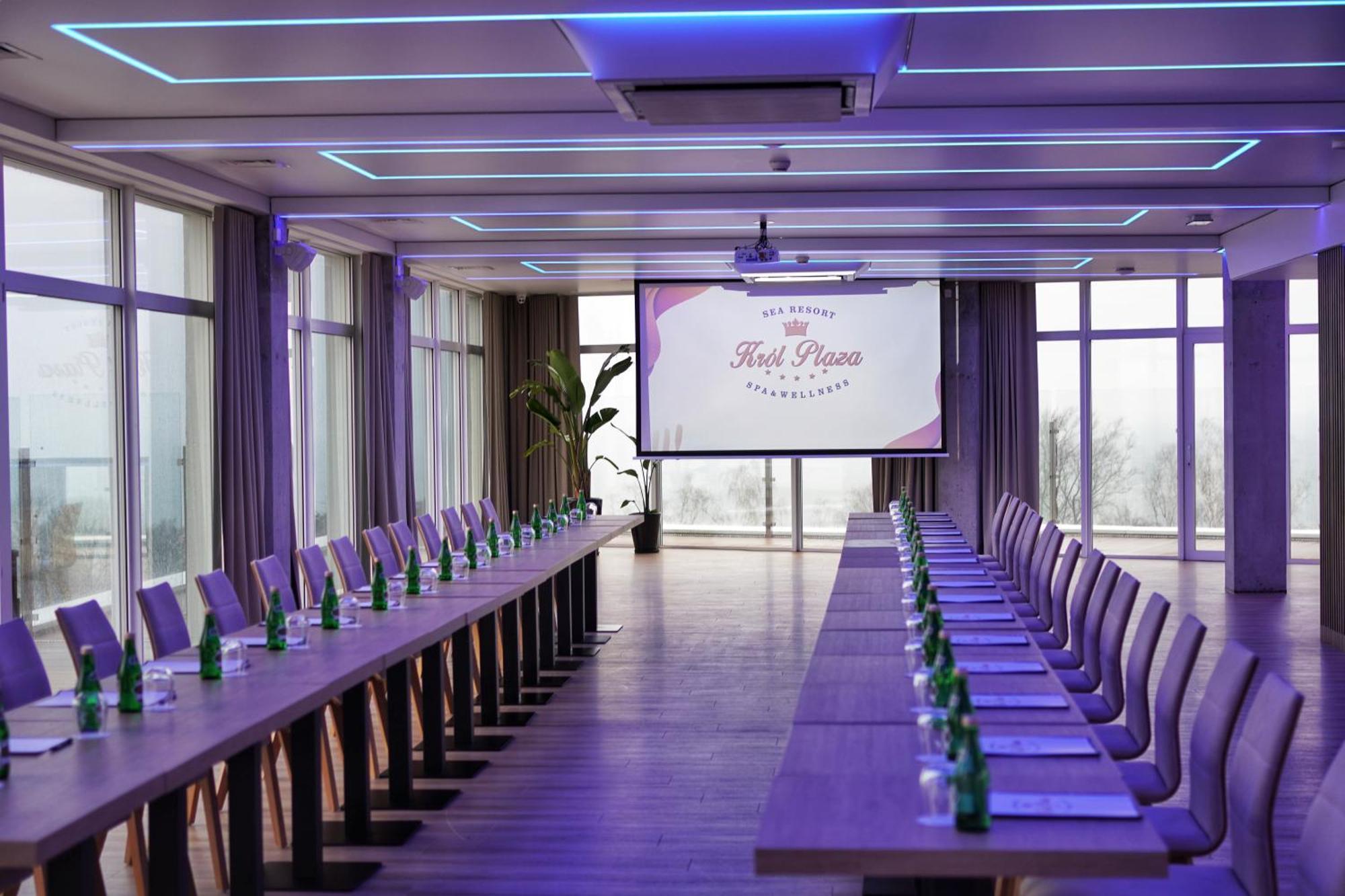 Resort Krol Plaza Spa & Wellness Jaroslawiec Exterior photo